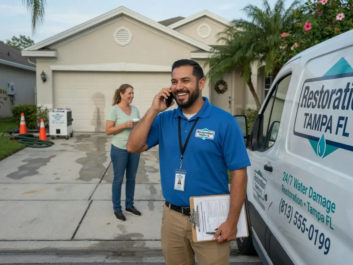 Water Damage Restoration Myrtle, MS FAQs